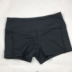 Feed Me Fight Me Compression Shorts